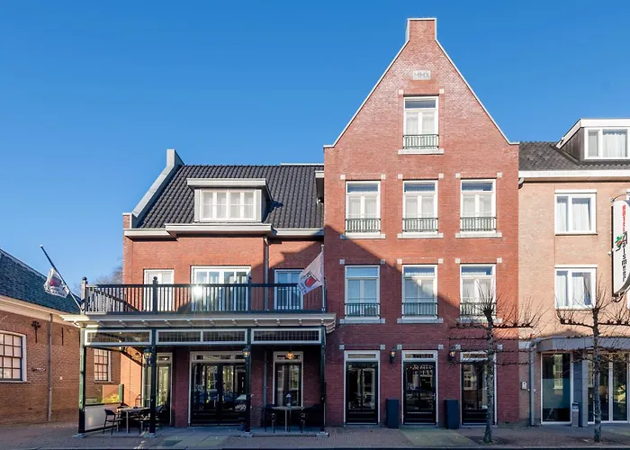 Huisdiervriendelijk hotel: Hotel Aalsmeer